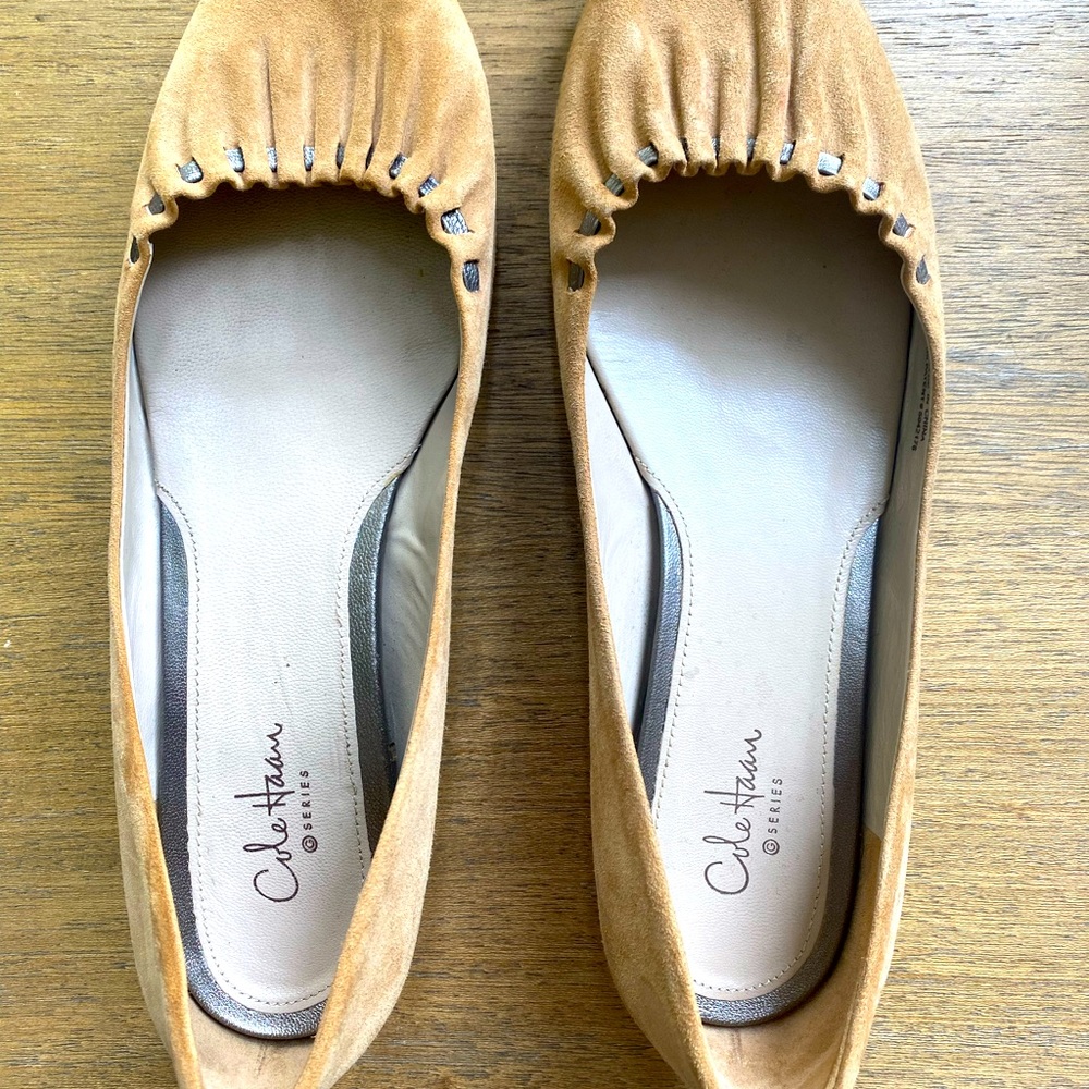 Cole Haan Flats